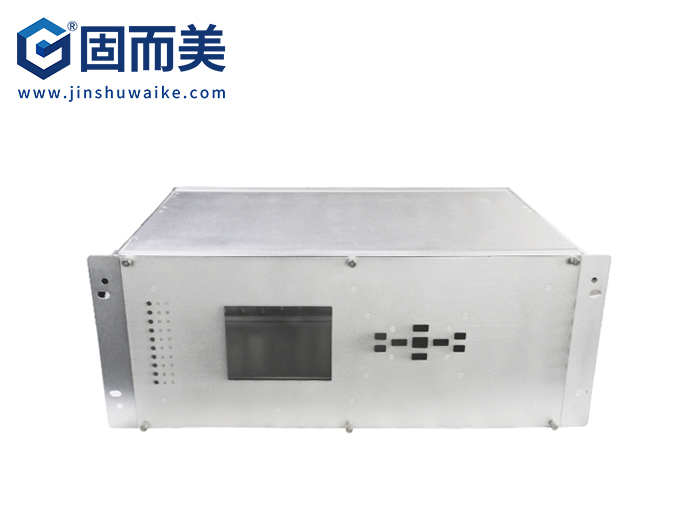 非标全铝机箱外壳控制器插箱外壳机箱机柜外壳设计定制