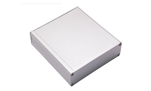 为什么铝合金外壳不能阳极氧化为纯白色呢？