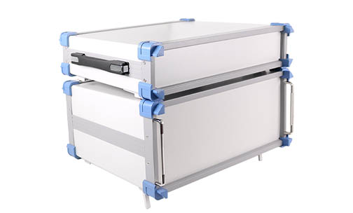 铝型材加工产品的多元应用