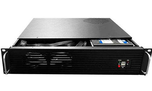 工控机箱电磁干扰屏蔽要点