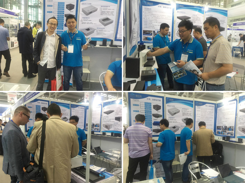 山东固而美邀您相约 IOTE2018 深圳，共探物联网设备外壳新未来！