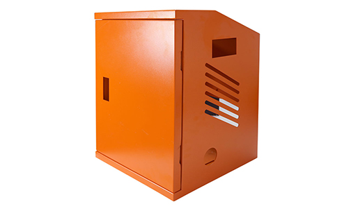 钣金加工工艺中，金属外壳表面呈现效果有哪些