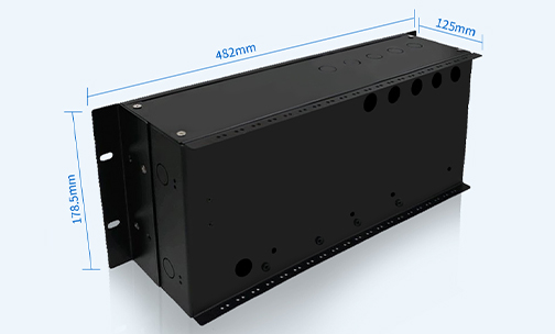 机箱模块化与小型化设计:紧凑空间里的高效革命