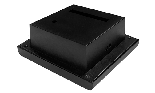 选对机箱外壳钣金加工厂，认准固而美专业实力