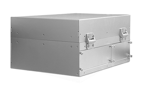 钣金外壳加工工艺浅析：固而美带你看懂 “铁皮变精品”