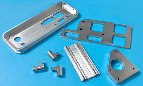 工控类铝机箱,铝型材cnc加工,CNC加工主要优势及加工方式确定