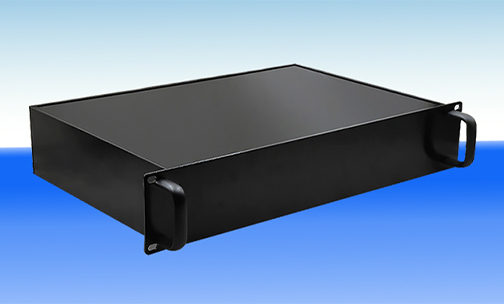 工控服务器机箱,350MM深铝合金外壳,2u全铝机箱你值得拥有!