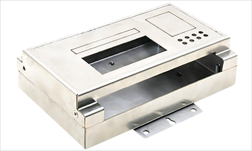 专属定制,不锈钢plc控制器保护壳,品质造就未来!