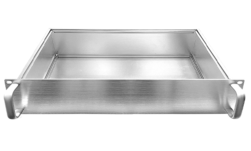 铝合金外壳定制,精密加工,铝合金机箱是如何制作的?